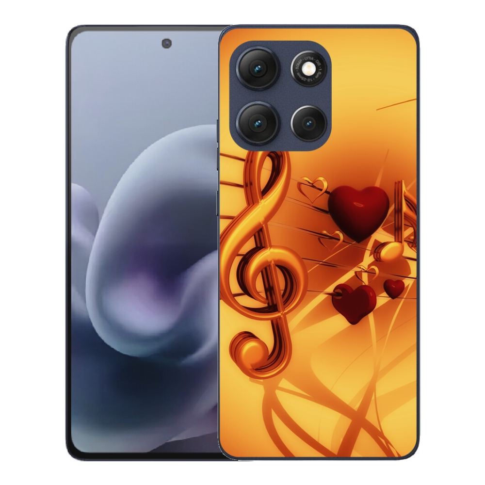 mmCase gélhuzat a Motorola Moto G86 5G-hez – megjegyzések