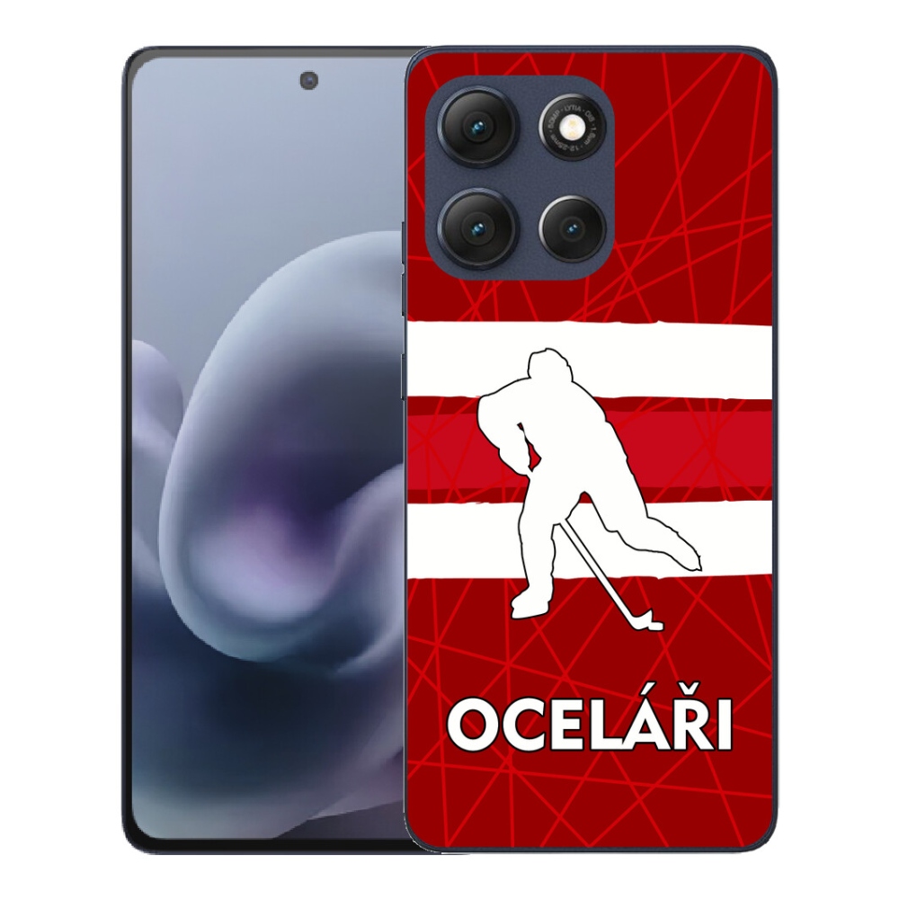 mmCase gél tok a Motorola Moto G86 5G-hez – Oceláři