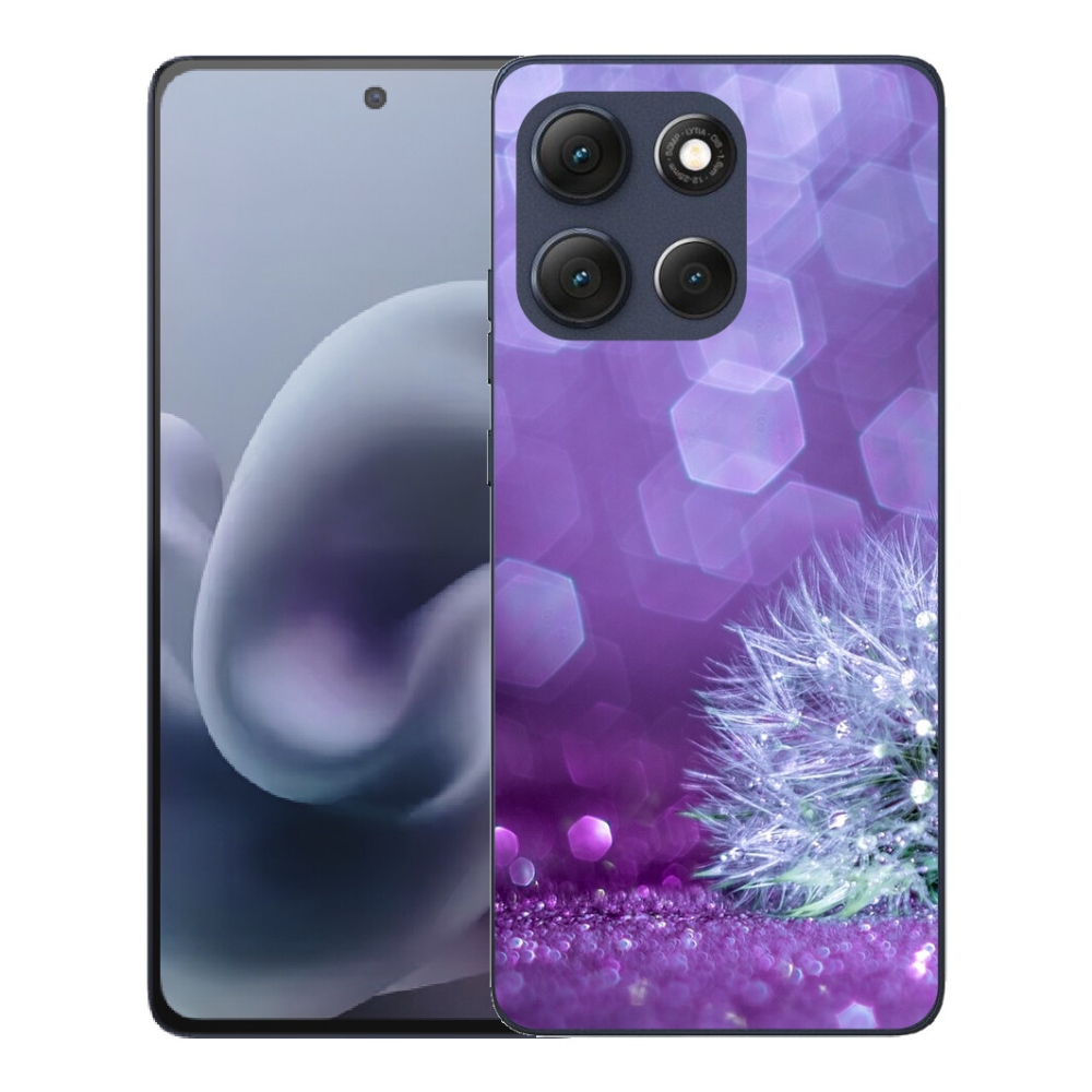 mmCase géltok a Motorola Moto G86 5G-hez – elhervadt pitypang 2