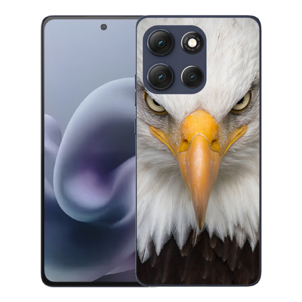 mmCase gél tok a Motorola Moto G86 5G-hez – sas