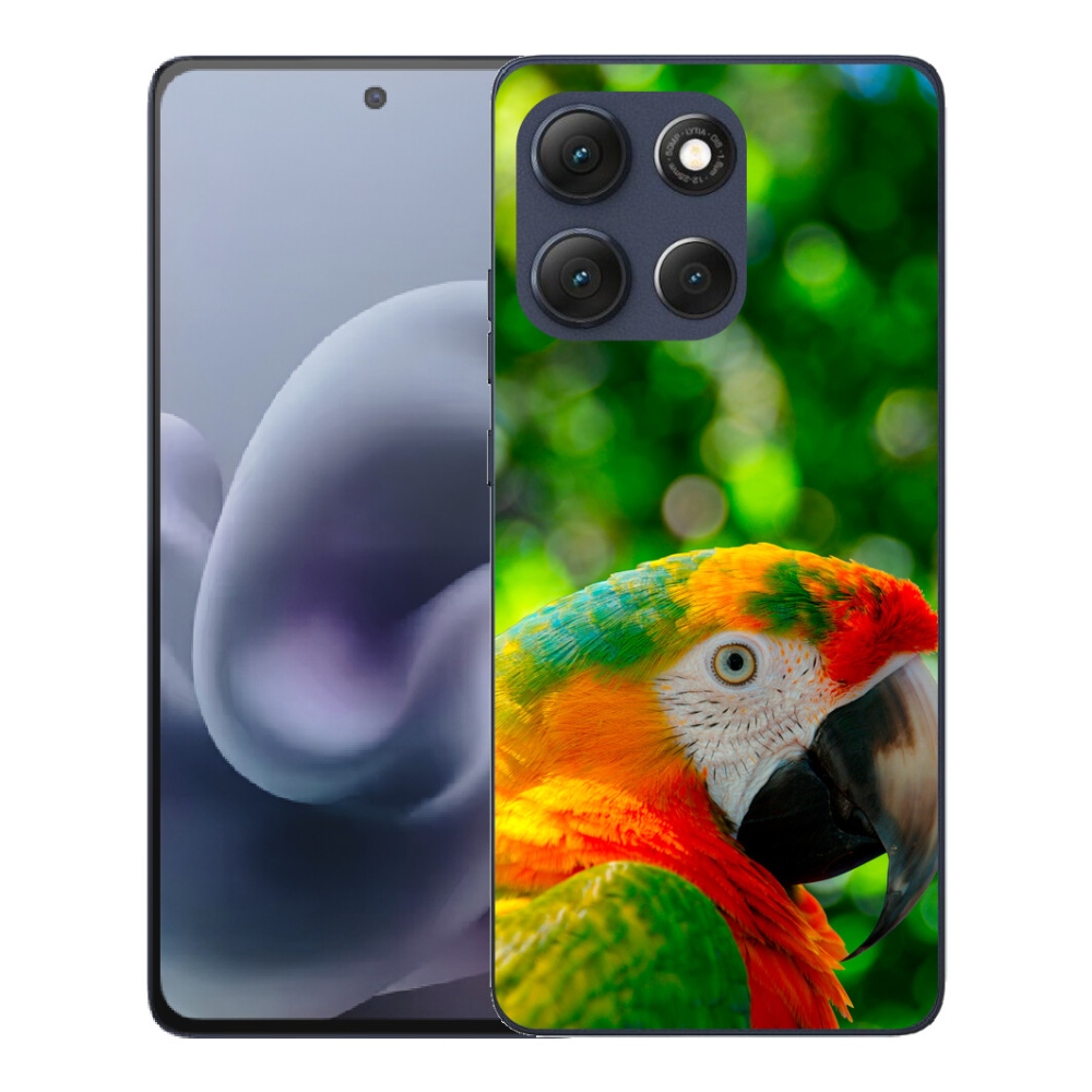 mmCase géltok a Motorola Moto G86 5G-hez – ara papagáj 3