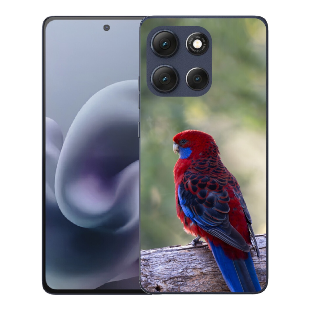 mmCase géltok a Motorola Moto G86 5G-hez – rosella papagáj