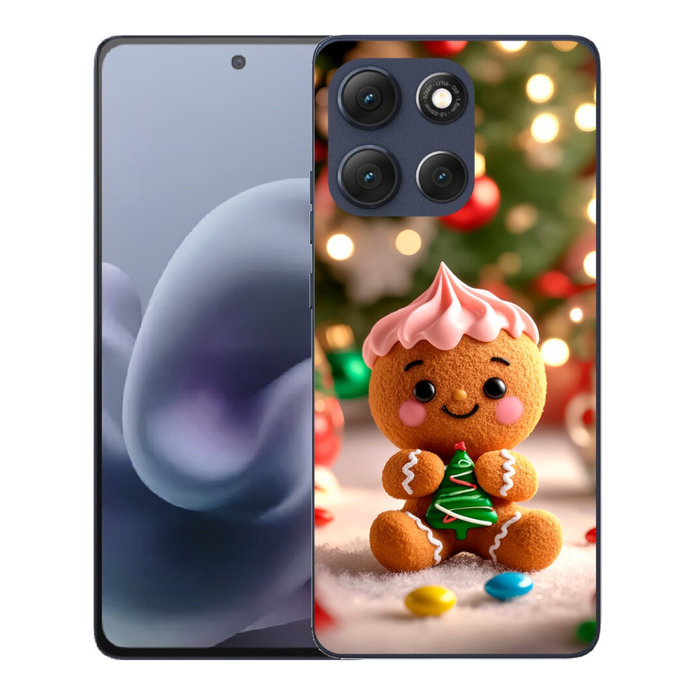 mmCase gél tok a Motorola Moto G86 5G-hez – mézeskalács