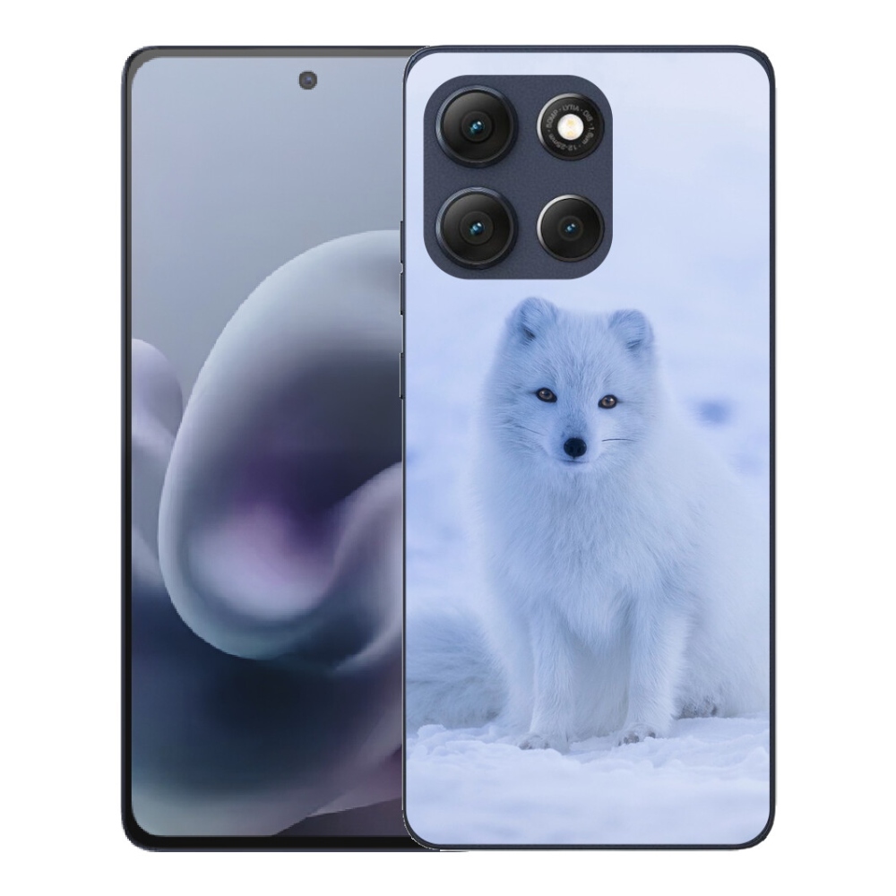 mmCase géltok a Motorola Moto G86 5G-hez – sarki róka