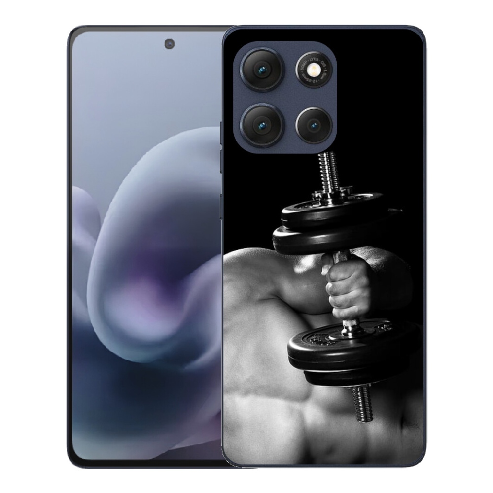 mmCase gél tok a Motorola Moto G86 5G-hez – megerősítés 2