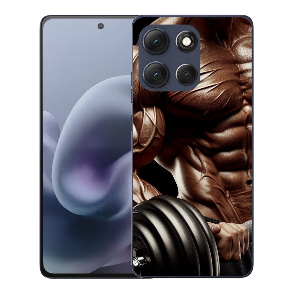 mmCase gél tok a Motorola Moto G86 5G-hez – 4-es védelmi szint