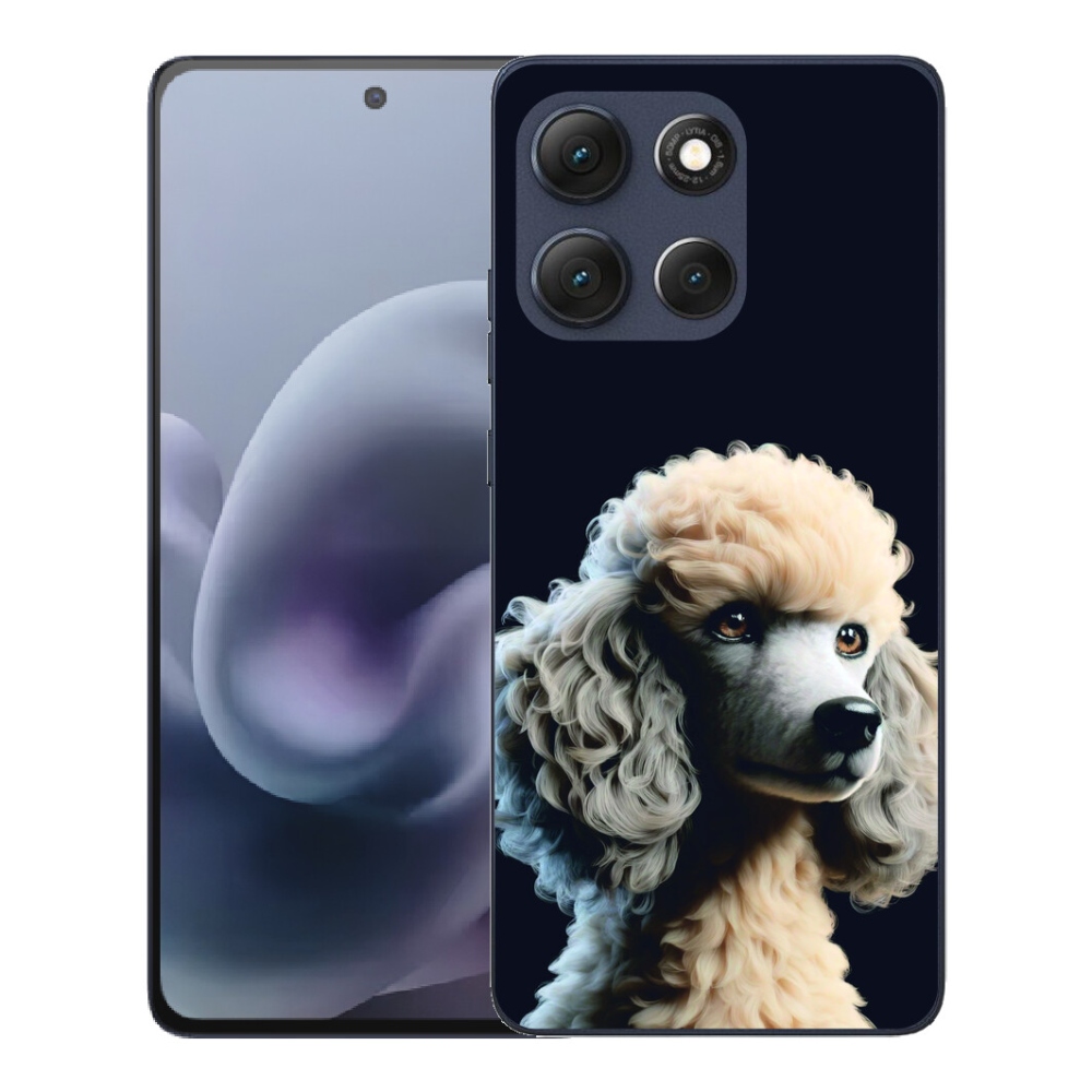 mmCase gél tok a Motorola Moto G86 5G-hez – pudli