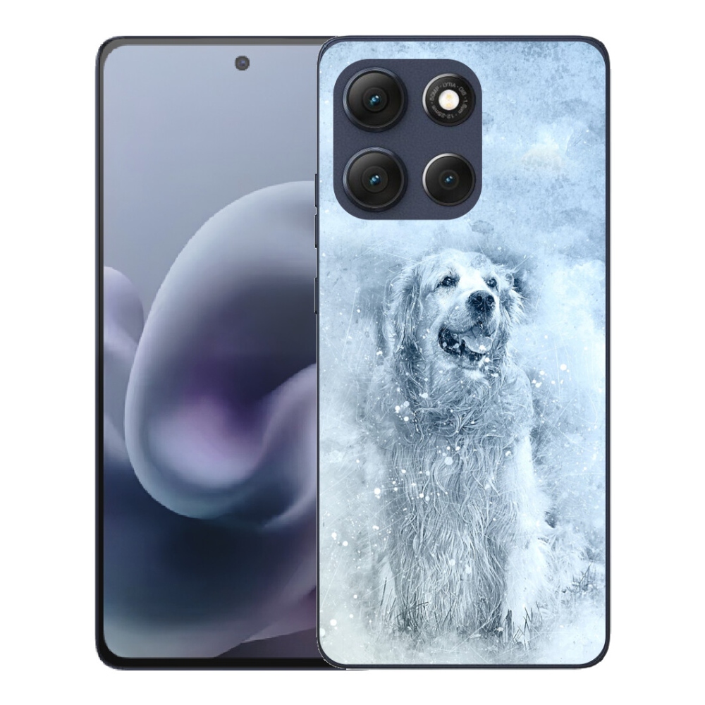 mmCase gél tok a Motorola Moto G86 5G-hez – retriever