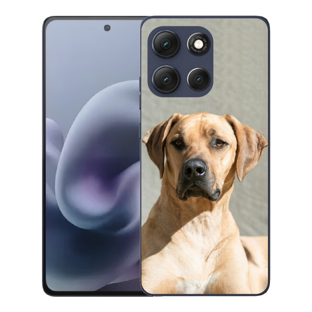 mmCase gél tok a Motorola Moto G86 5G-hez – ridgeback