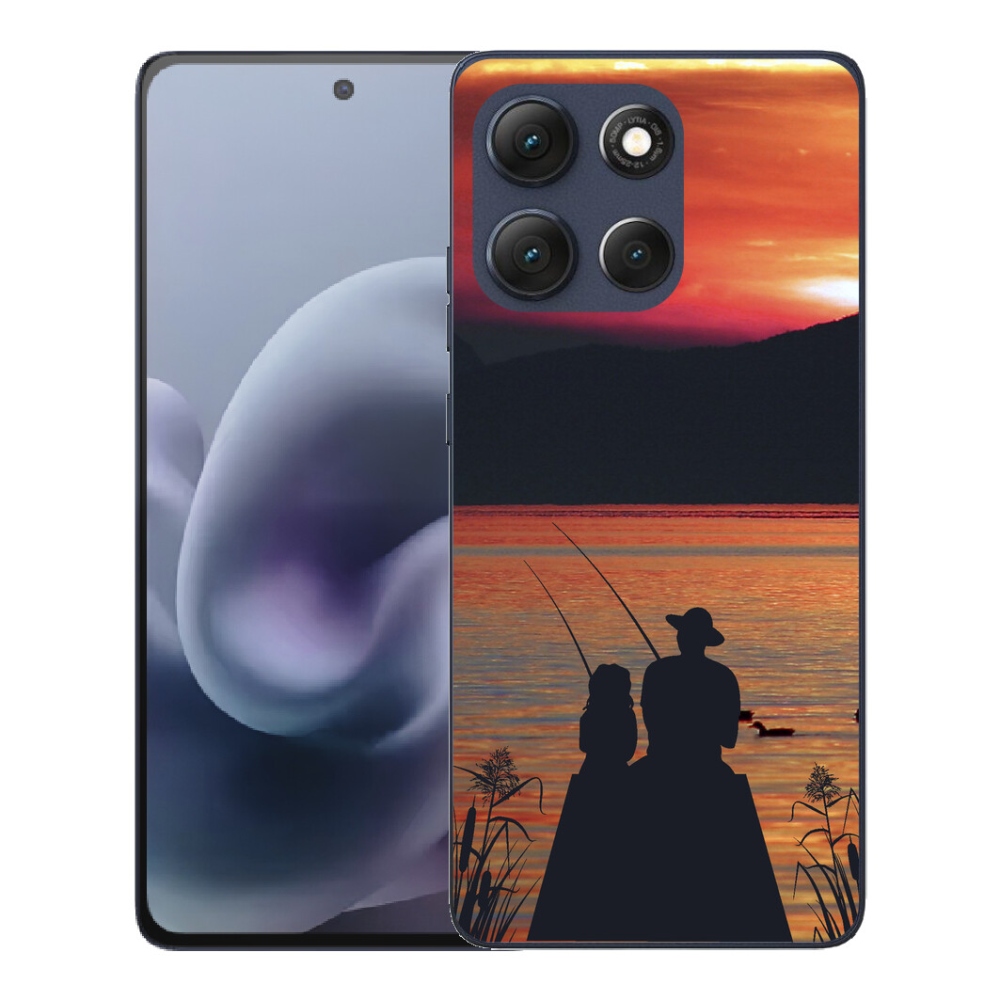 mmCase géltok a Motorola Moto G86 5G-hez – horgászat 3