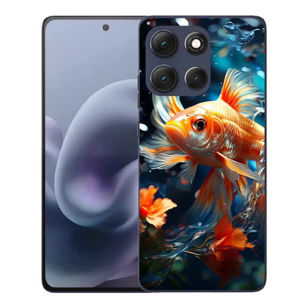 mmCase géltok a Motorola Moto G86 5G-hez – hal