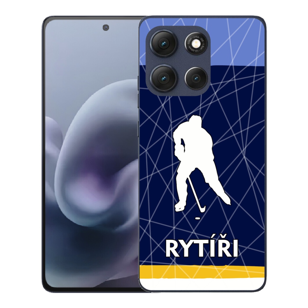 mmCase gélhuzat a Motorola Moto G86 5G-hez – Lovagok