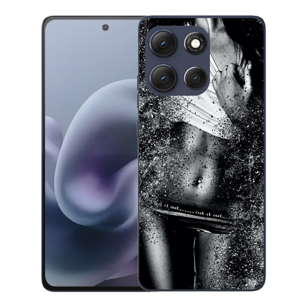 mmCase géltok a Motorola Moto G86 5G-hez – szexi nő 1