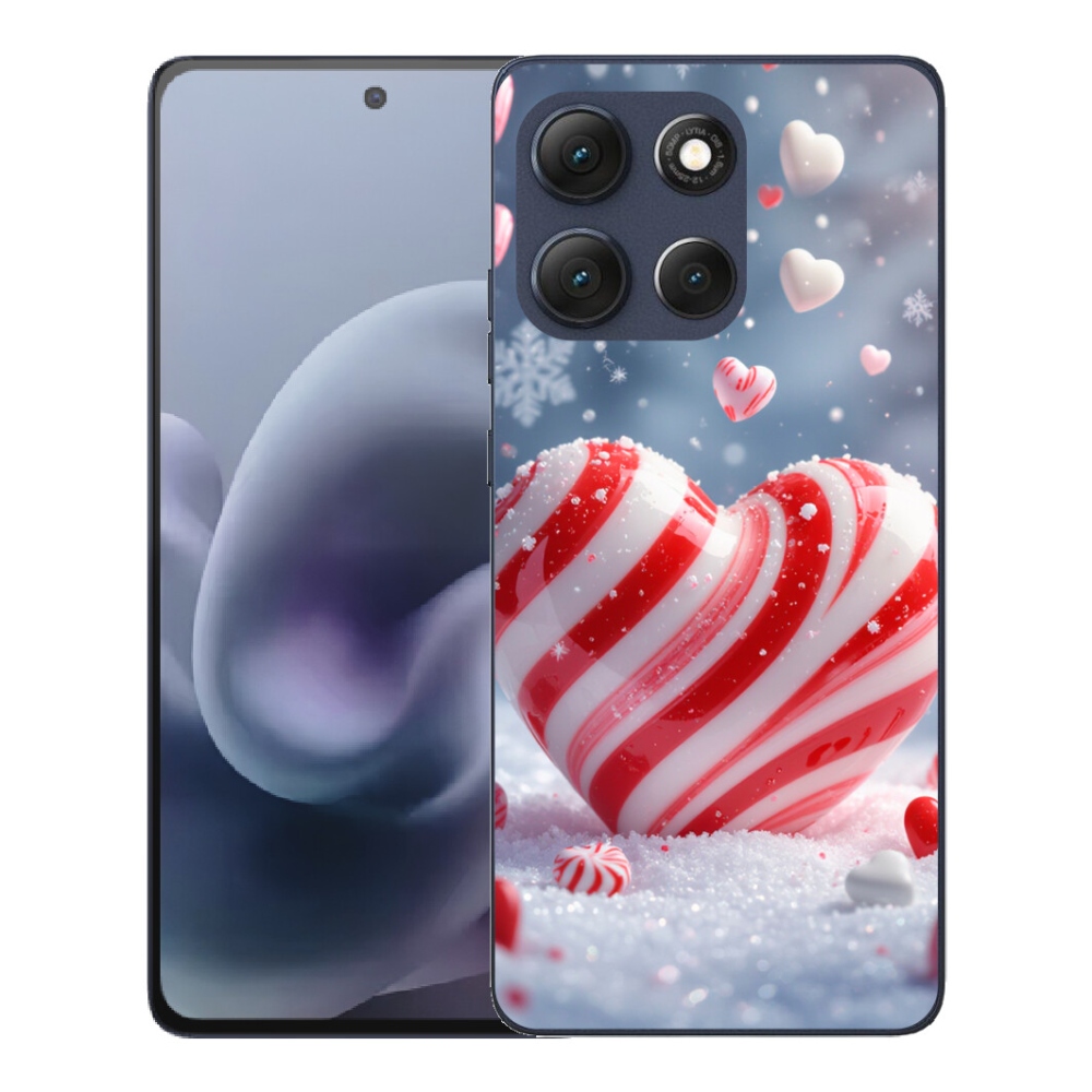mmCase géltok a Motorola Moto G86 5G-hez – édes szív