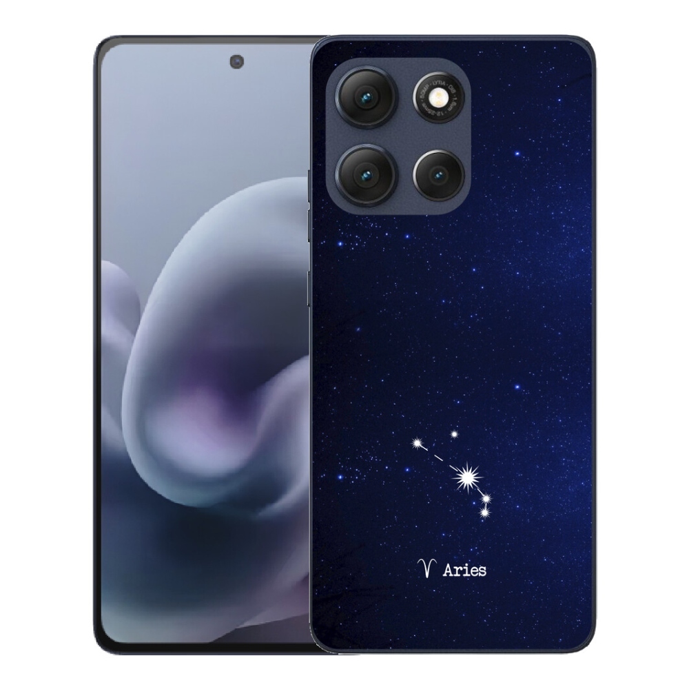 mmCase géltok a Motorola Moto G86 5G-hez – Kos csillagkép