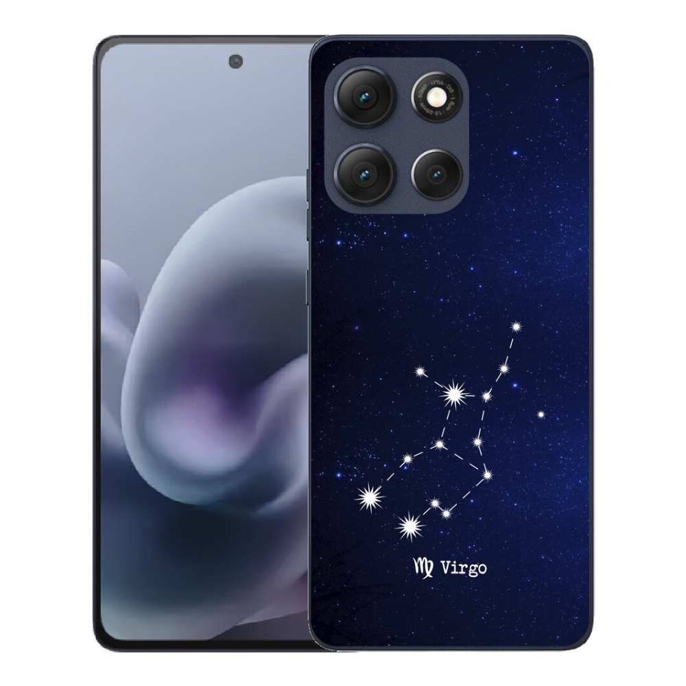 mmCase géltok a Motorola Moto G86 5G-hez – Szűz csillagkép