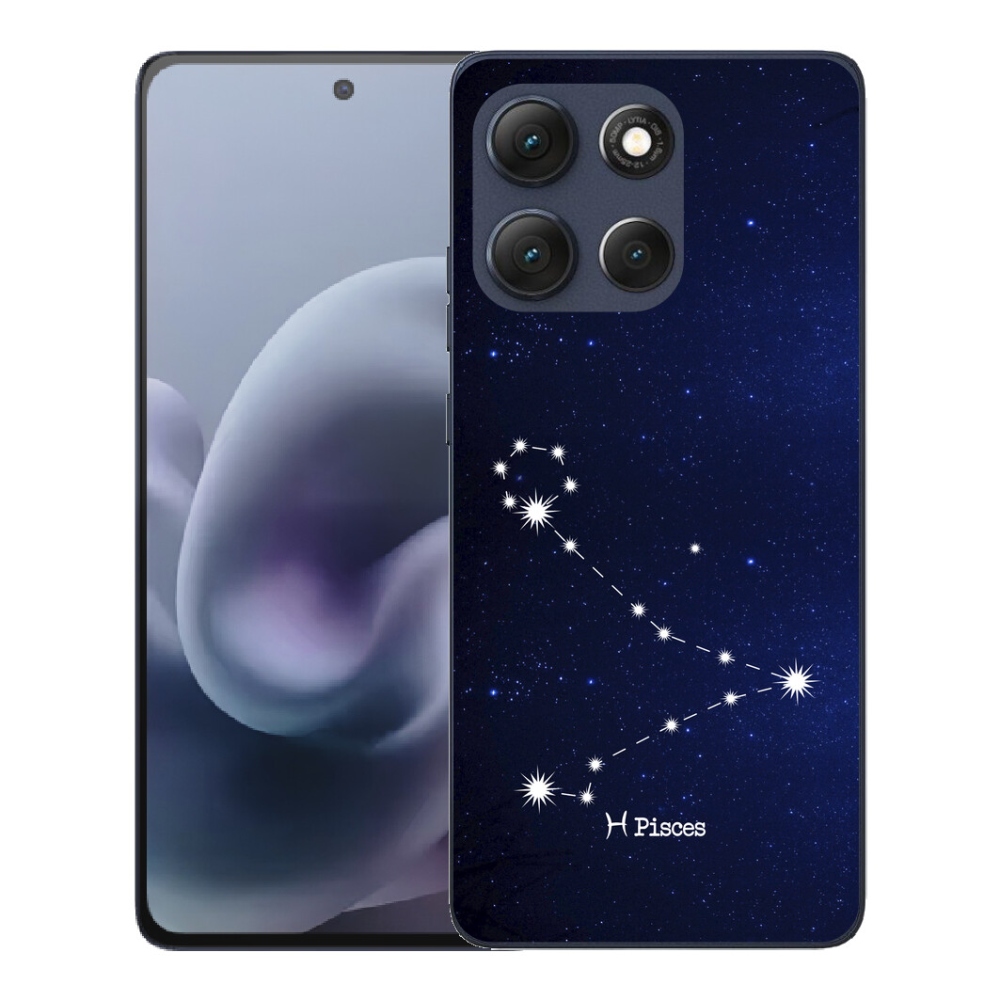 mmCase géltok a Motorola Moto G86 5G-hez – Halak csillagkép