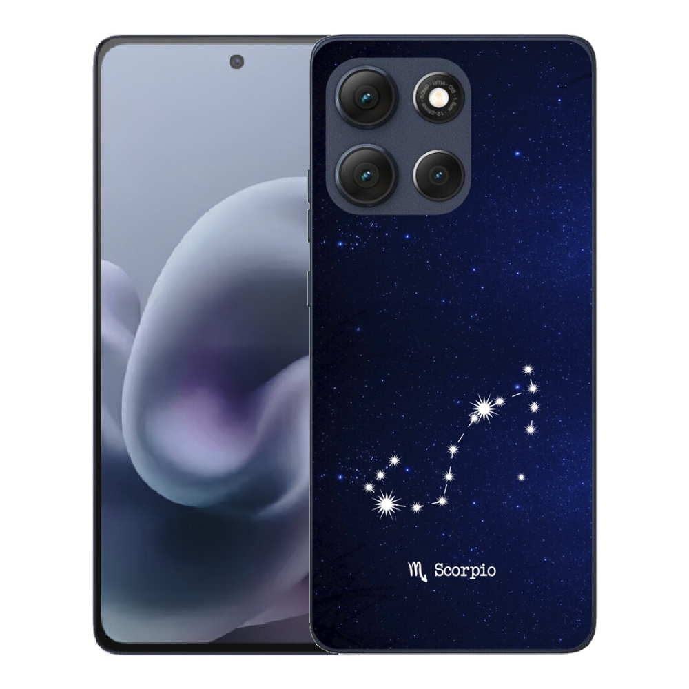 mmCase géltok a Motorola Moto G86 5G-hez – Skorpió csillagkép