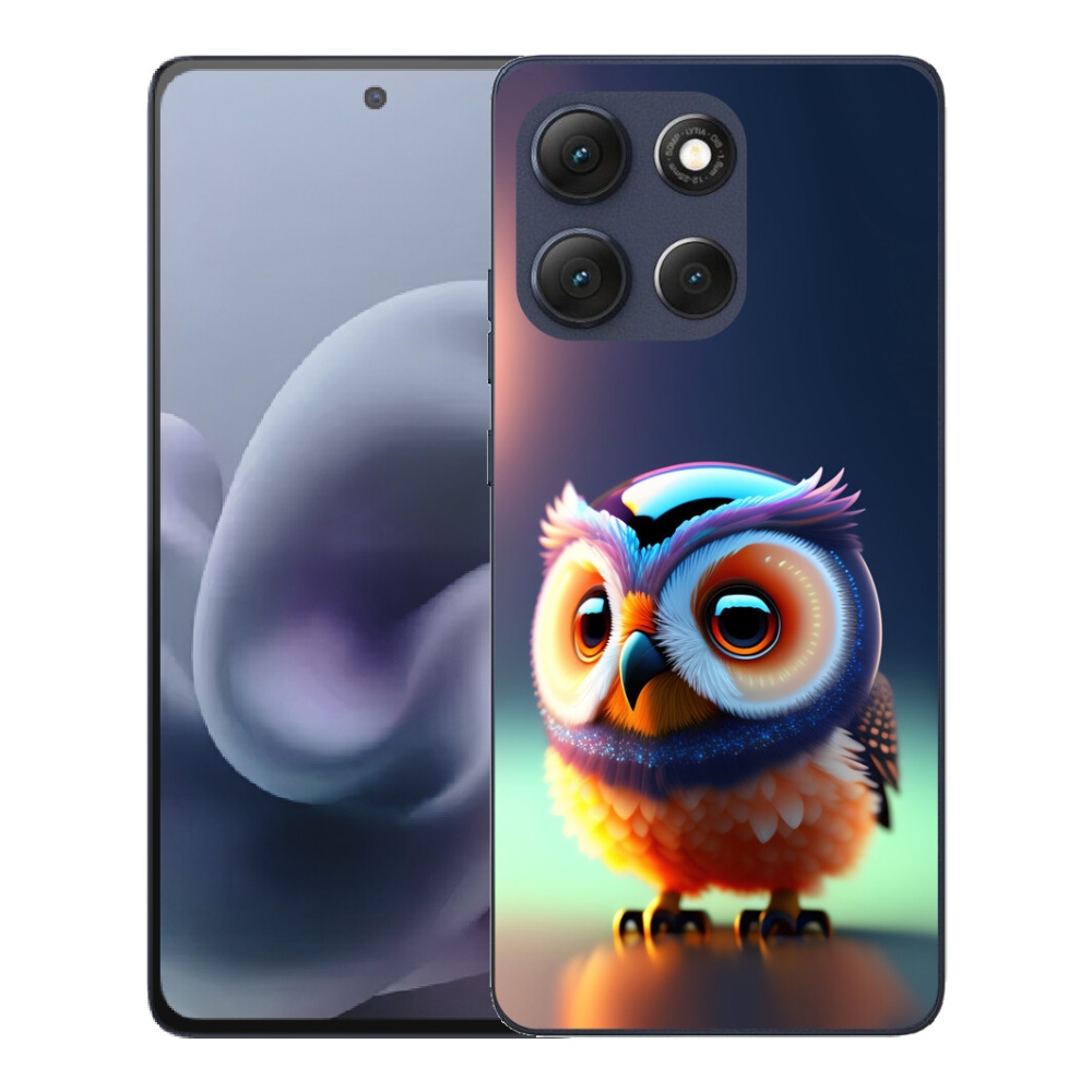 mmCase géltok a Motorola Moto G86 5G-hez – bagoly