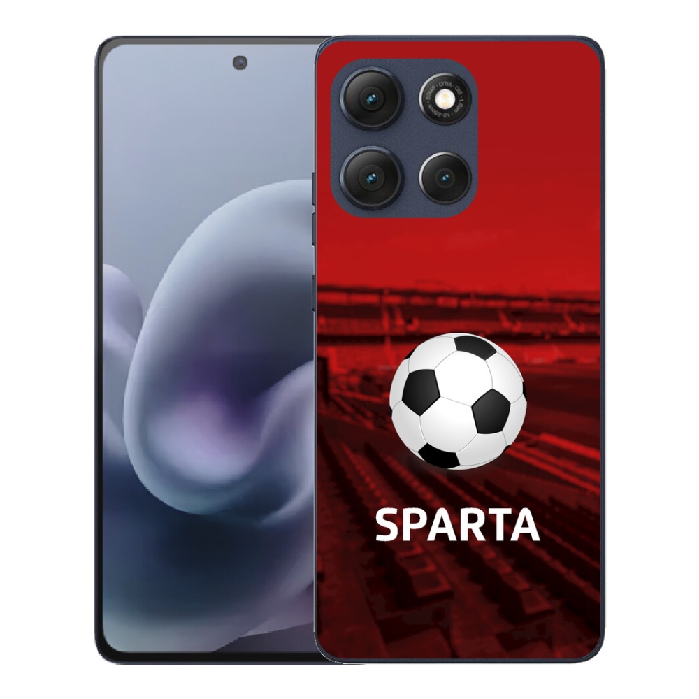 mmCase gél tok a Motorola Moto G86 5G-hez – sparta 1