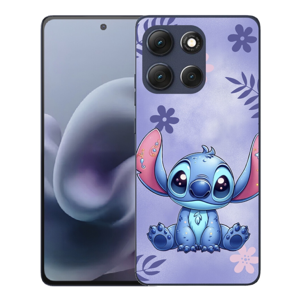 mmCase gél tok a Motorola Moto G86 5G-hez – stitch