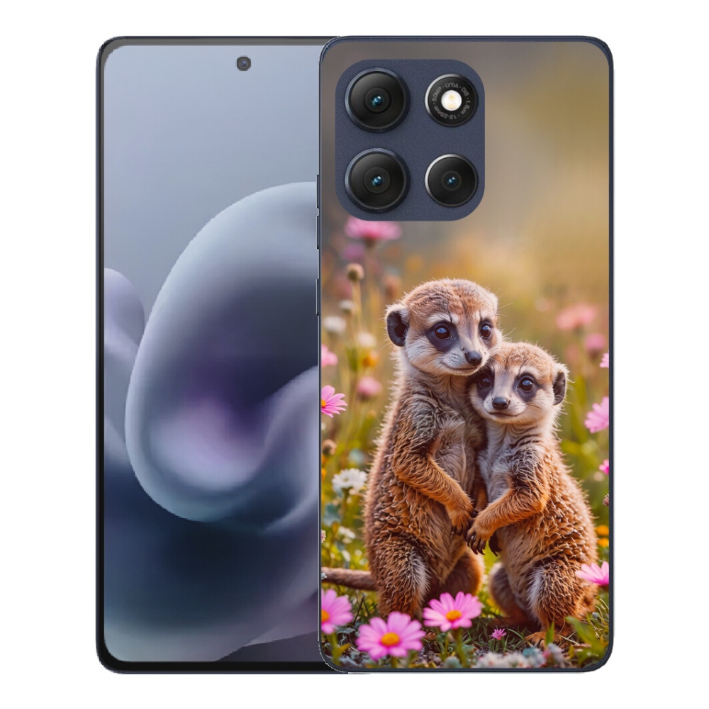 mmCase géltok a Motorola Moto G86 5G-hez – szurikáta-duó