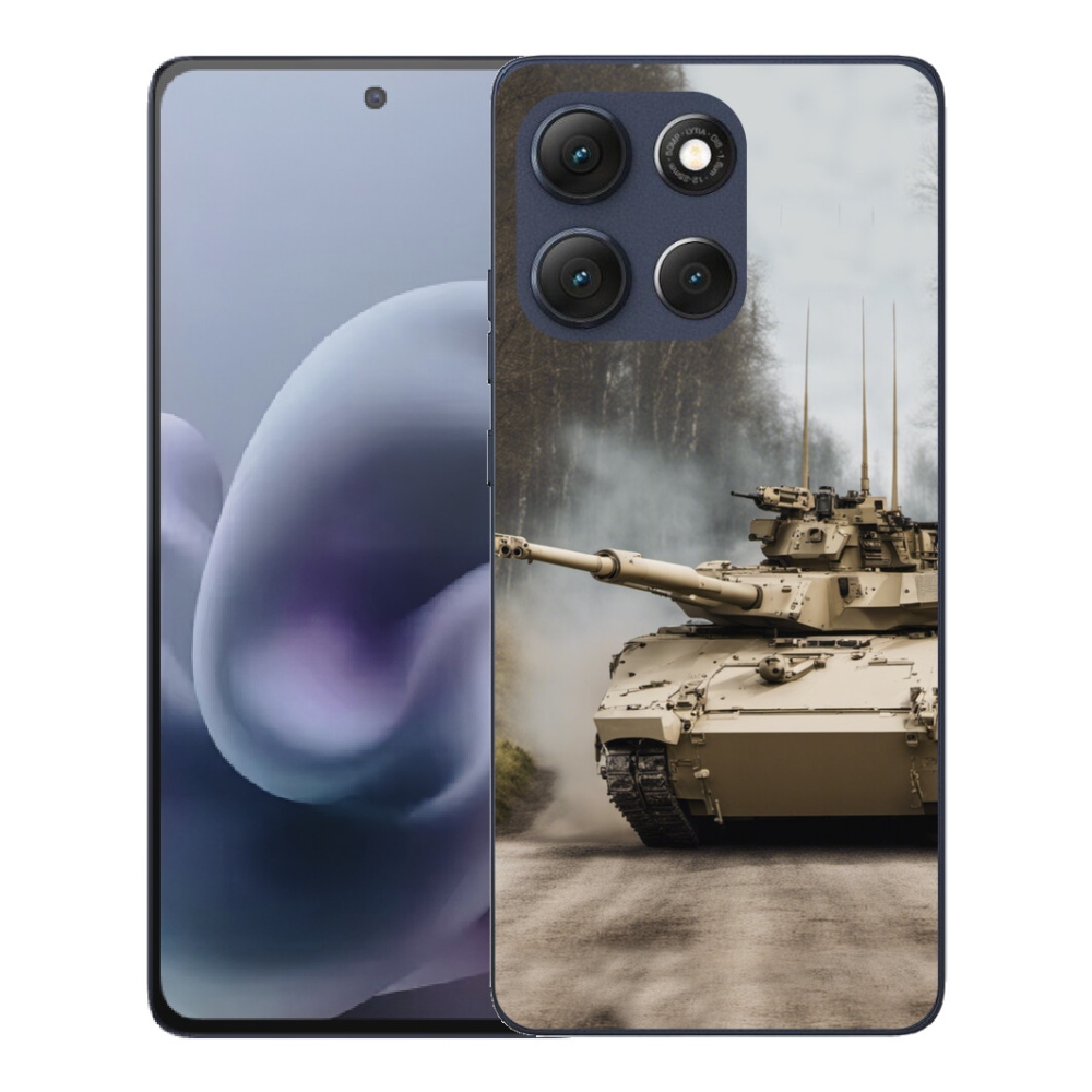 mmCase gél tok a Motorola Moto G86 5G-hez – tank 1