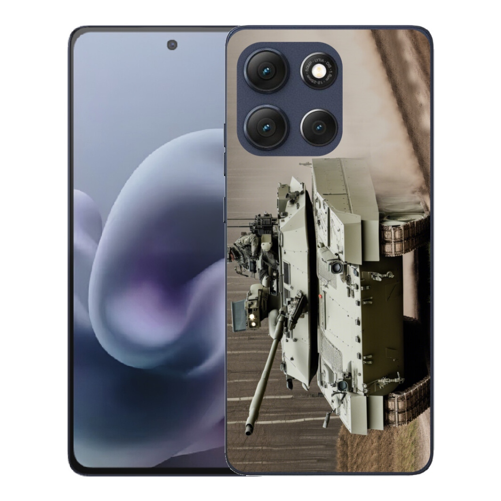 mmCase gél tok a Motorola Moto G86 5G-hez – tank 2