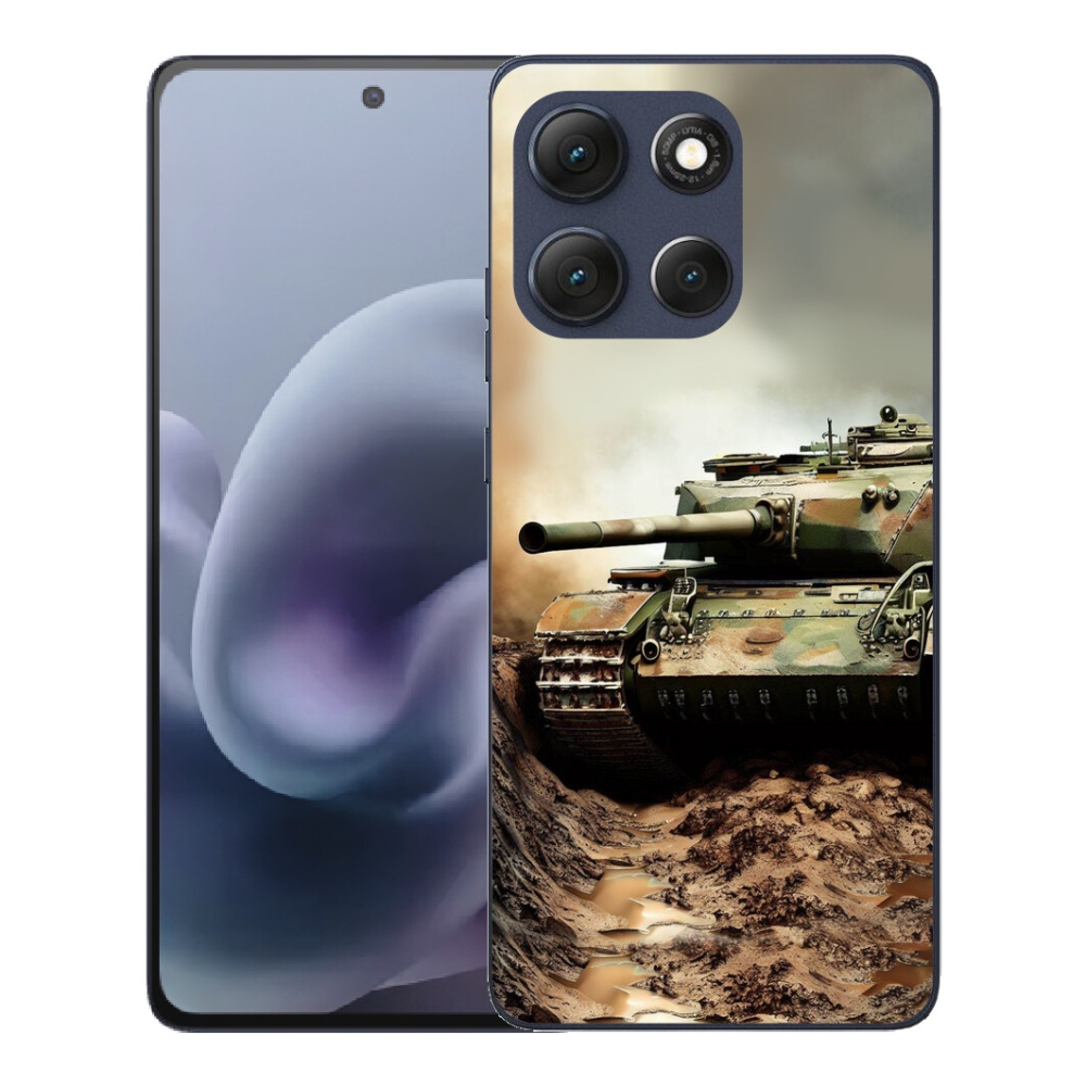 mmCase gél tok a Motorola Moto G86 5G-hez – tank
