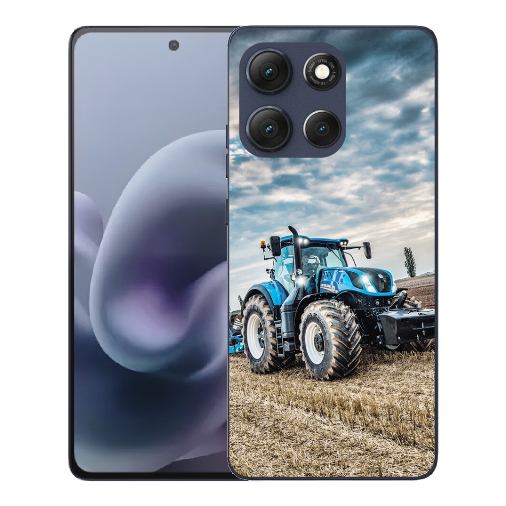 mmCase gél tok a Motorola Moto G86 5G-hez – traktor 2