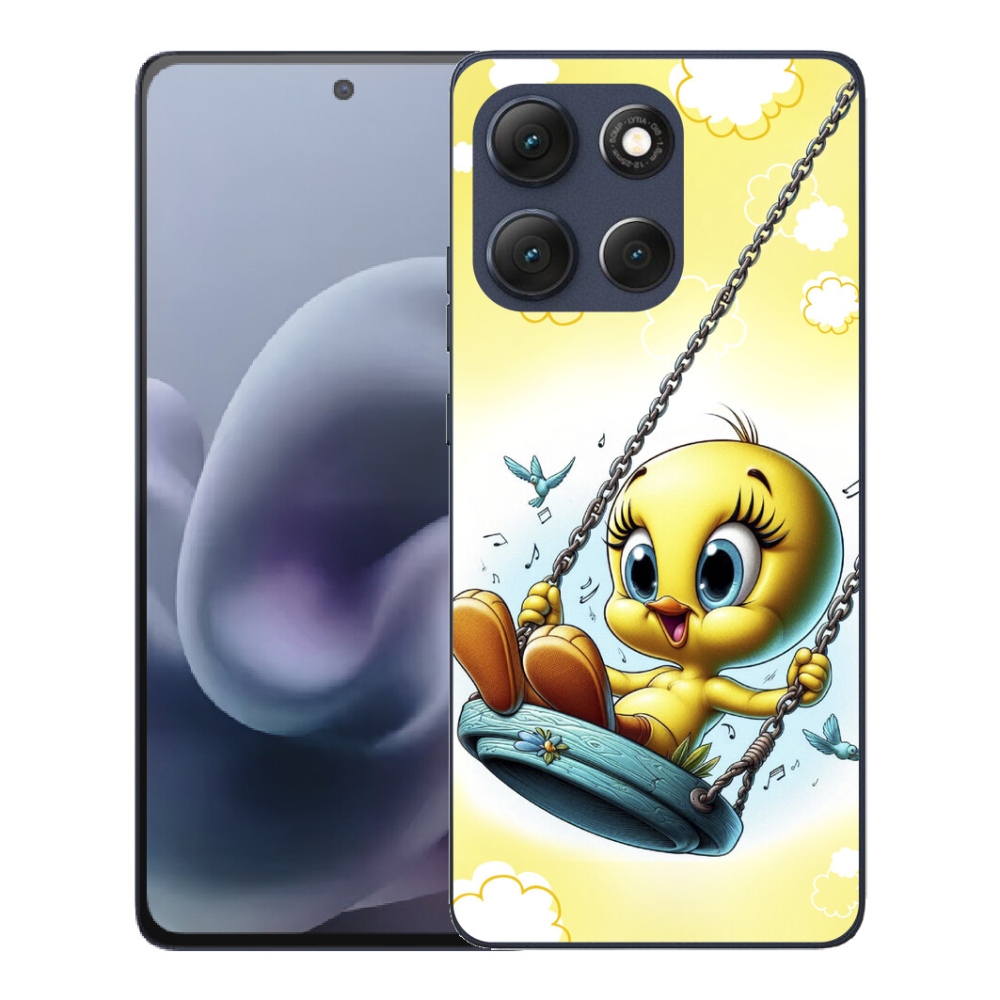 mmCase gél tok a Motorola Moto G86 5G-hez – tweetek