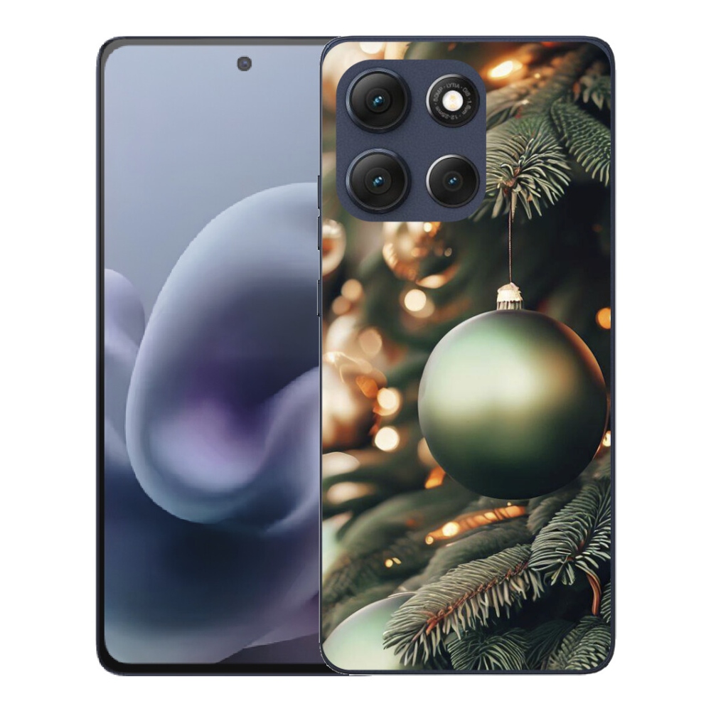 mmCase géltok a Motorola Moto G86 5G-hez – karácsonyi díszek 1