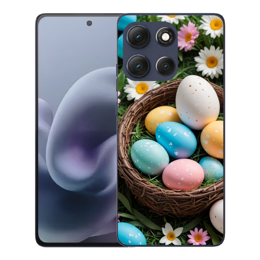 mmCase géltok a Motorola Moto G86 5G-hez – húsvéti tojások 2