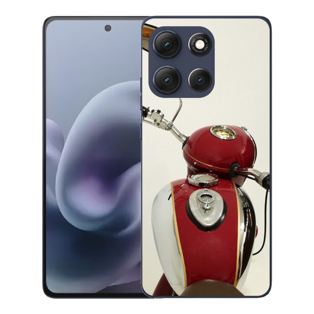 mmCase géltok a Motorola Moto G86 5G-hez – veterán