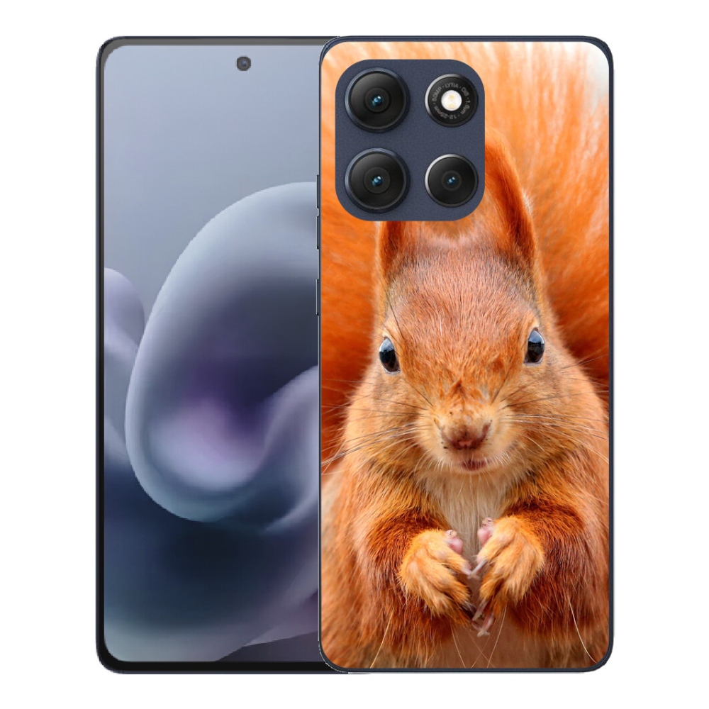mmCase géltok a Motorola Moto G86 5G-hez – mókus