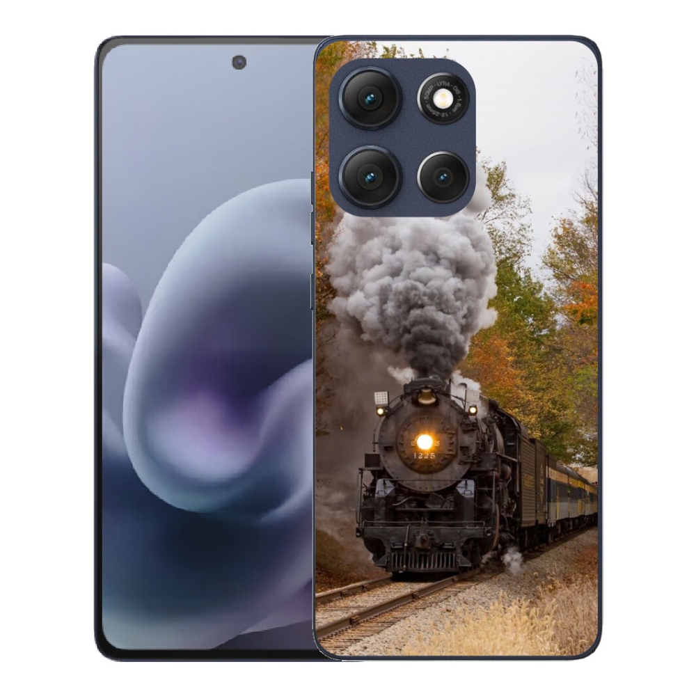 mmCase gélhuzat a Motorola Moto G86 5G-hez – 1. vonat