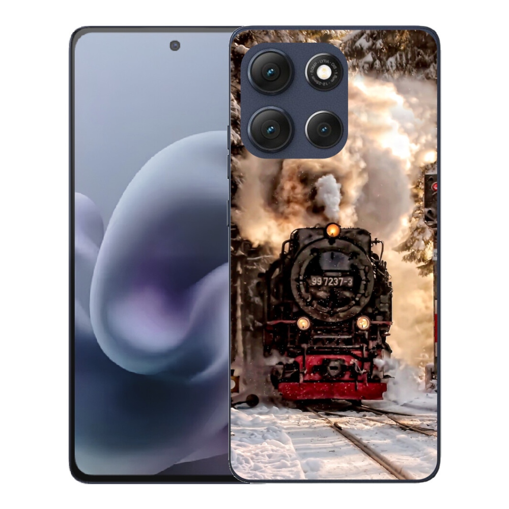 mmCase géltok a Motorola Moto G86 5G-hez – vonat