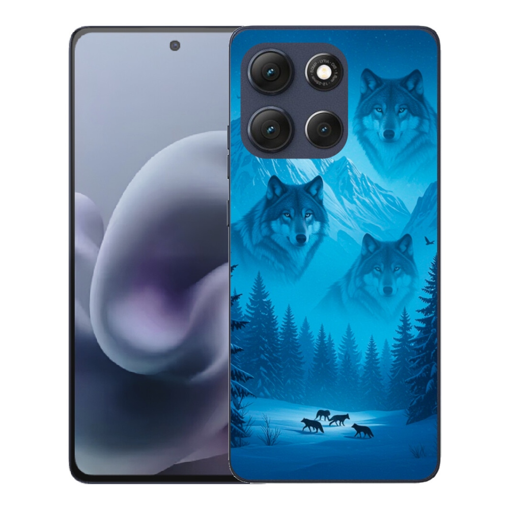 mmCase géltok a Motorola Moto G86 5G-hez – farkasfalka