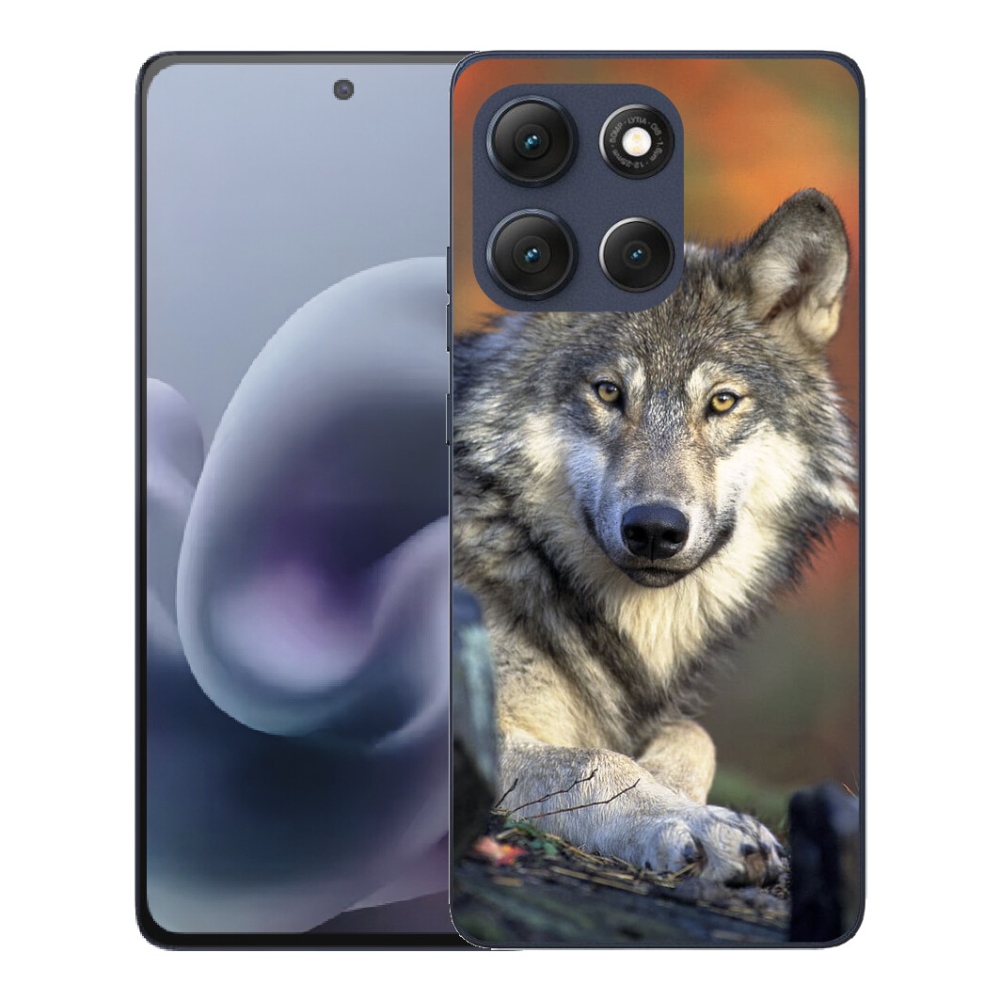 mmCase géltok a Motorola Moto G86 5G-hez – farkas