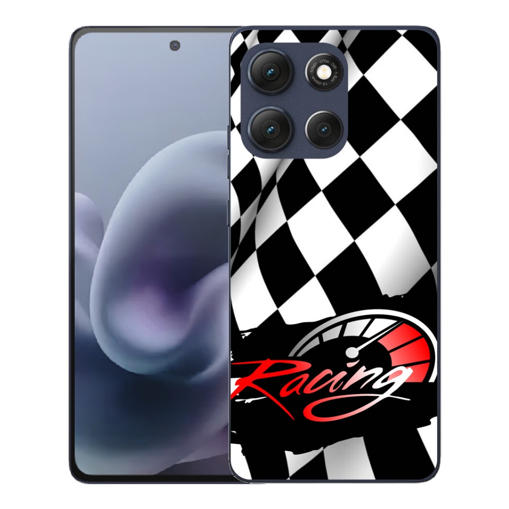 mmCase gél tok a Motorola Moto G86 5G-hez – verseny