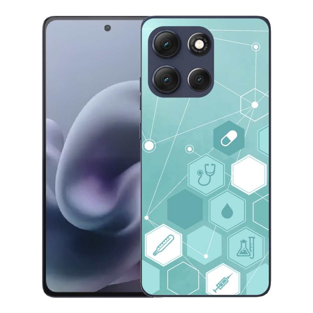 mmCase gél tok a Motorola Moto G86 5G-hez – egészségügy 3