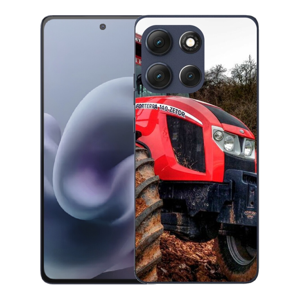 mmCase gél tok a Motorola Moto G86 5G-hez – zetor