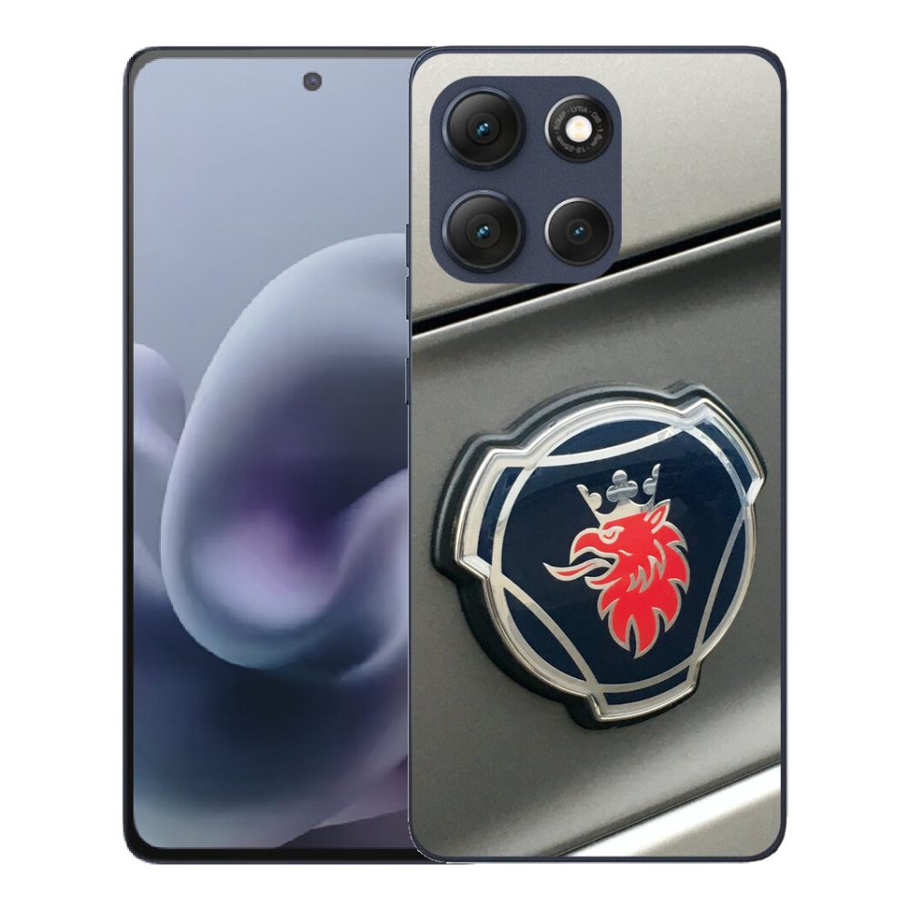 mmCase gél tok a Motorola Moto G86 5G-hez – 2. jel