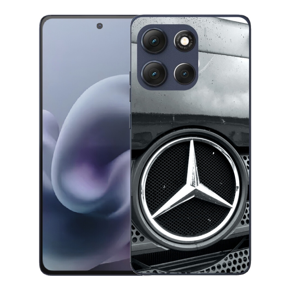 mmCase gél tok a Motorola Moto G86 5G-hez – 3-as jelölés