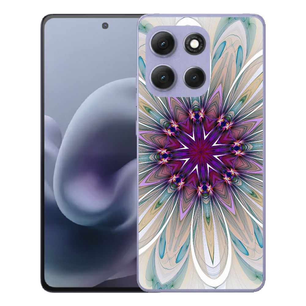 mmCase géltok a Motorola Moto G86 Power 5G-hez – absztrakt 10