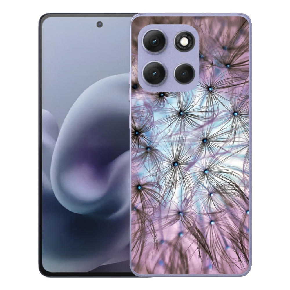 mmCase gél tok a Motorola Moto G86 Power 5G-hez – absztrakt 17