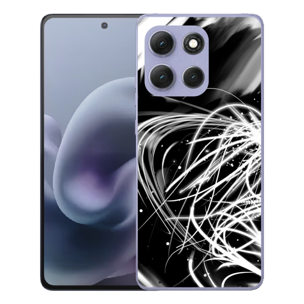 mmCase gél tok a Motorola Moto G86 Power 5G-hez – absztrakt 2