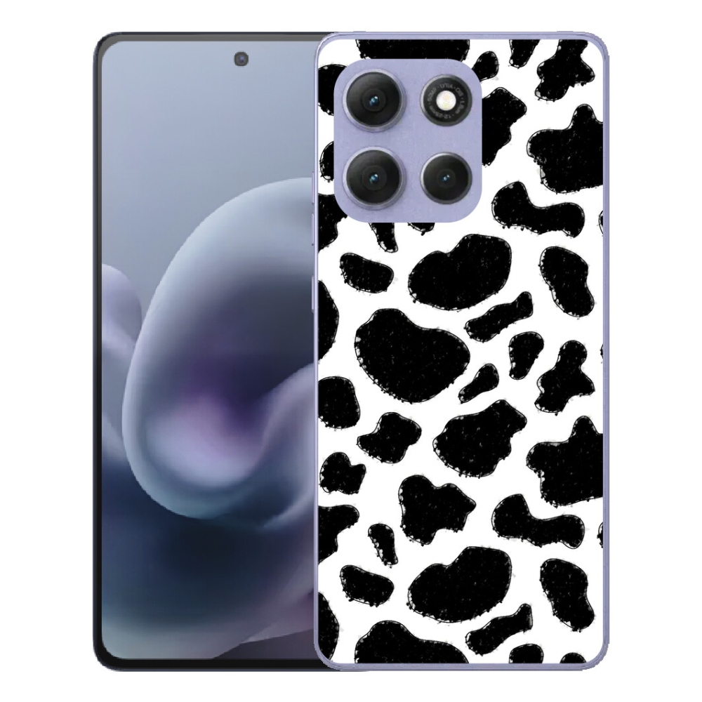 mmCase gél tok a Motorola Moto G86 Power 5G-hez – absztrakt 31