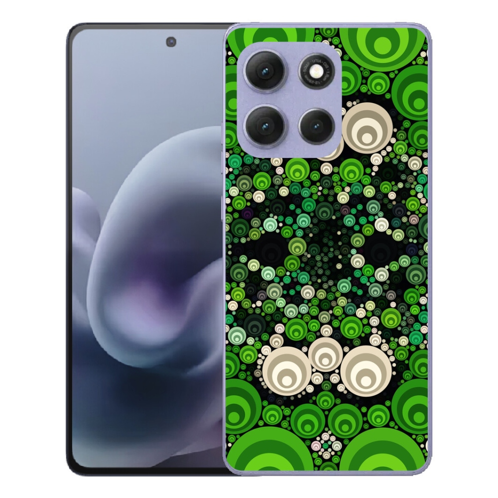 mmCase géltok a Motorola Moto G86 Power 5G-hez – absztrakt motívum 11