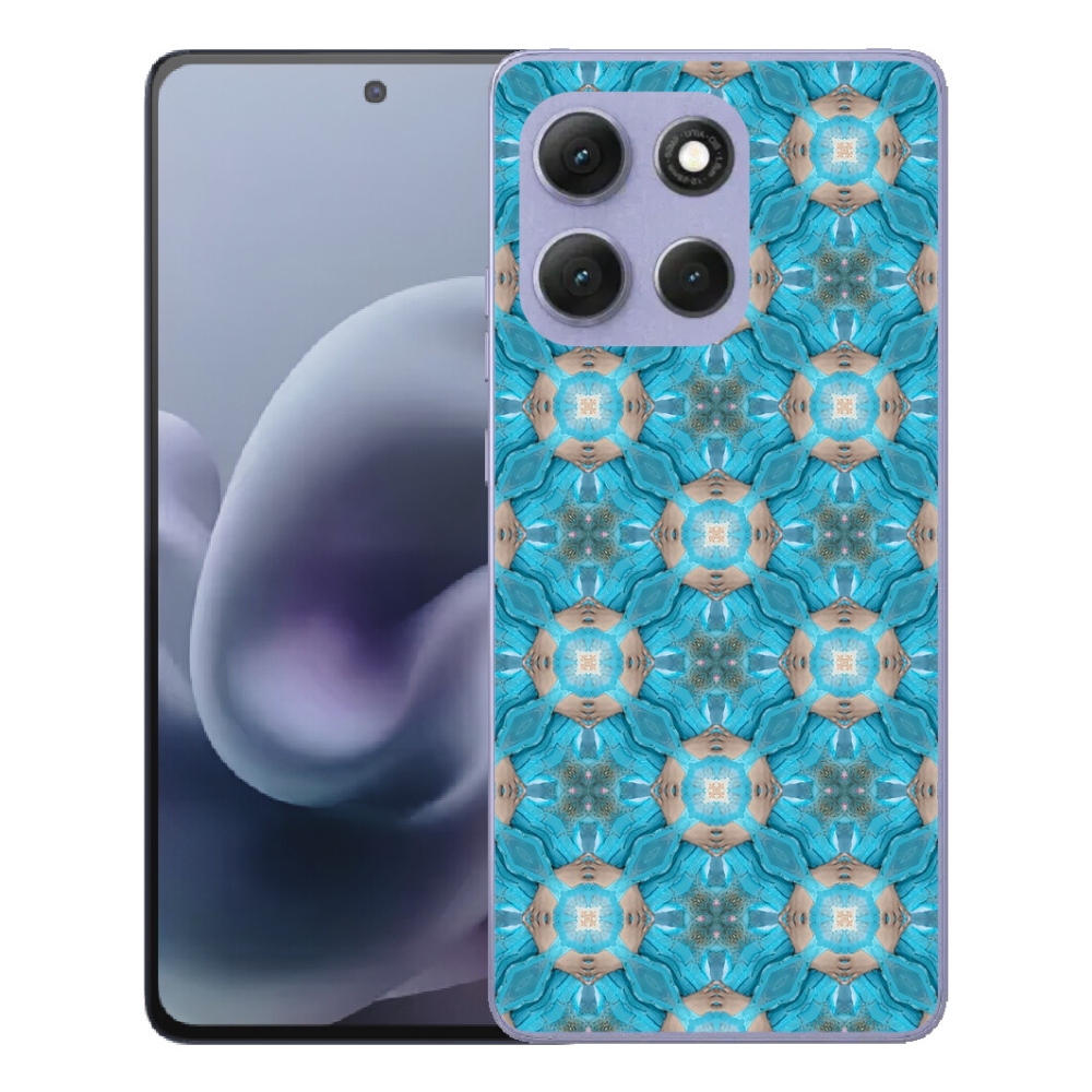 mmCase géltok a Motorola Moto G86 Power 5G-hez – absztrakt motívum 12